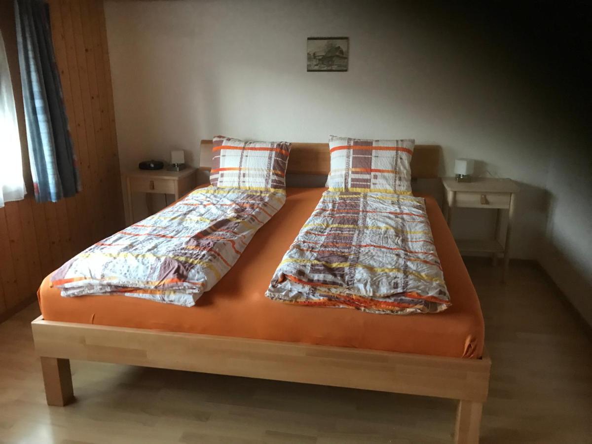 Seeli Hofstetten bei Brienz Exteriör bild