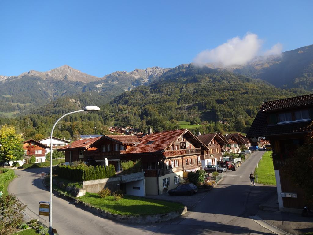 Seeli Hofstetten bei Brienz Rum bild