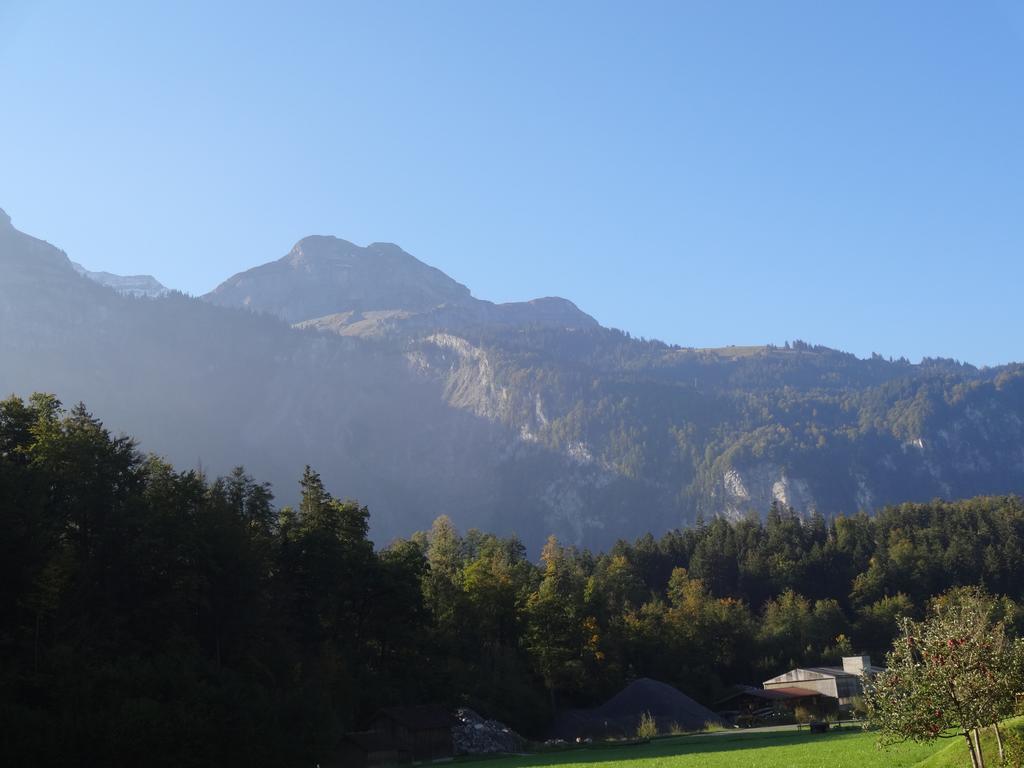 Seeli Hofstetten bei Brienz Rum bild