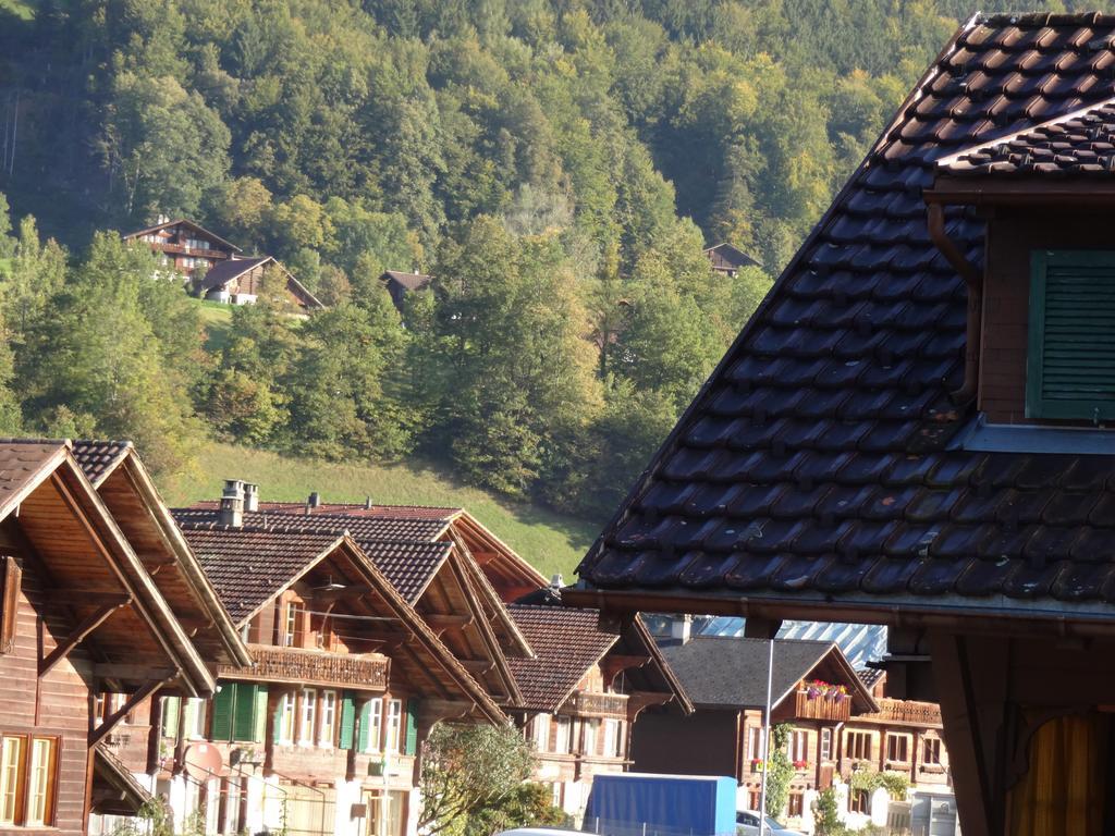 Seeli Hofstetten bei Brienz Rum bild