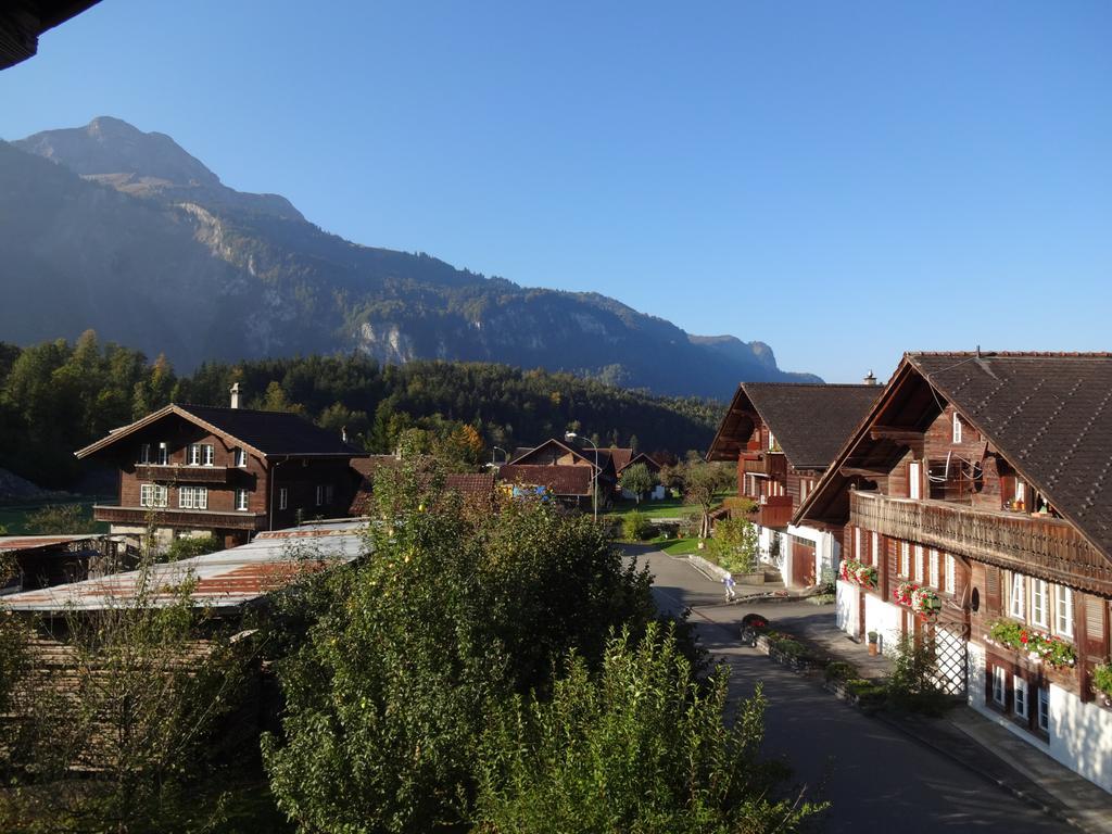Seeli Hofstetten bei Brienz Rum bild