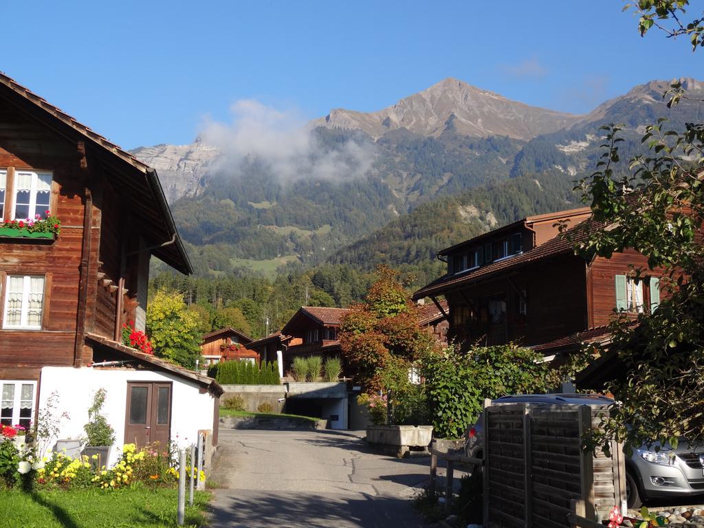 Seeli Hofstetten bei Brienz Rum bild