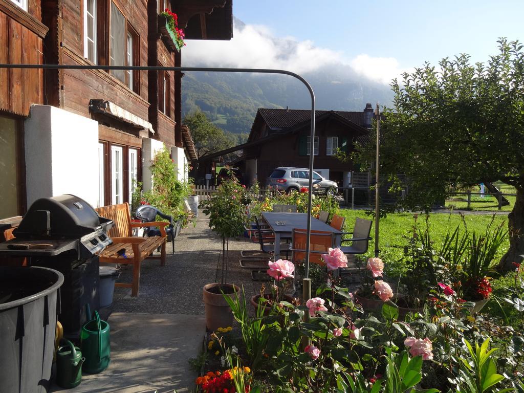 Seeli Hofstetten bei Brienz Rum bild