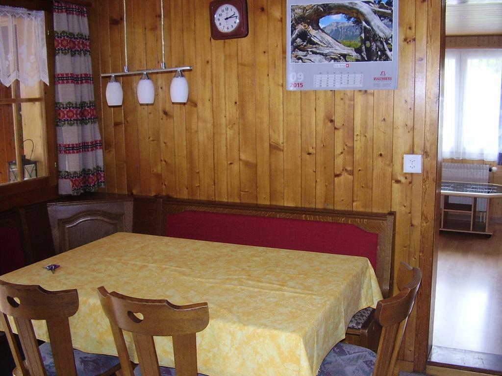 Seeli Hofstetten bei Brienz Rum bild