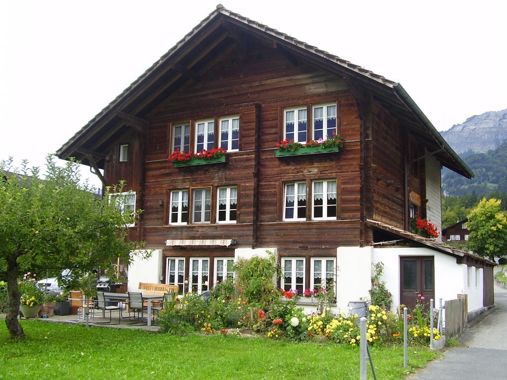 Seeli Hofstetten bei Brienz Rum bild
