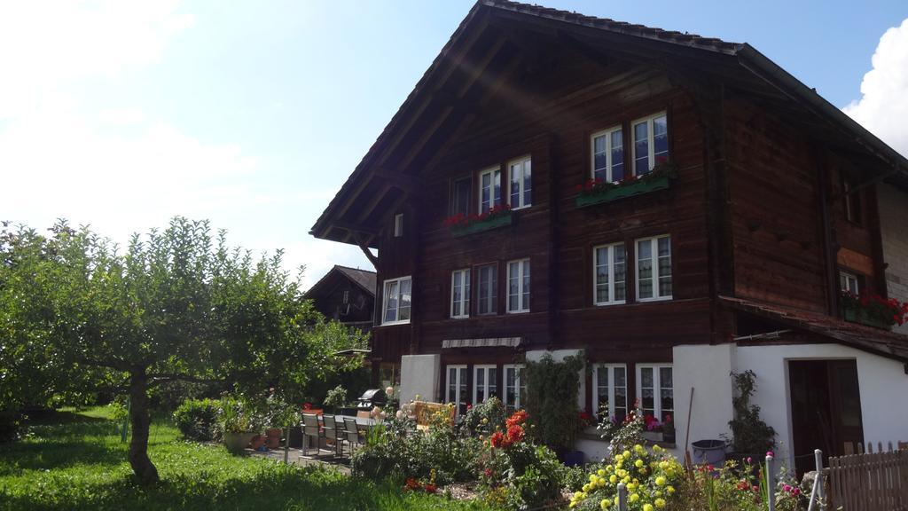 Seeli Hofstetten bei Brienz Exteriör bild